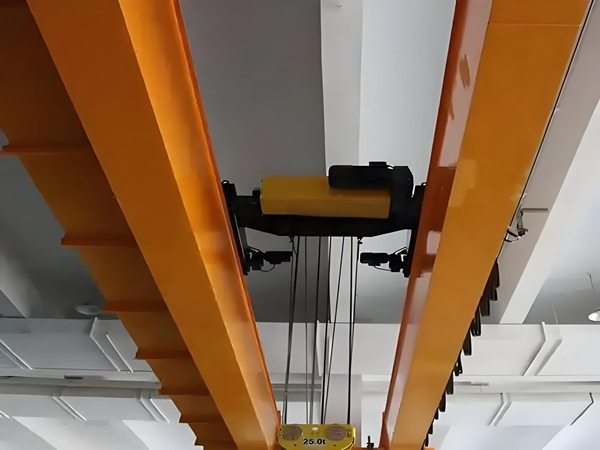 中鐵建呼和浩特歐式行車(chē)