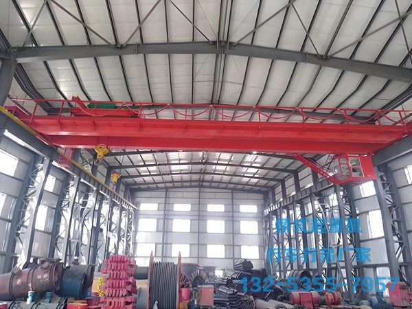 山東德州行車(chē)行吊廠(chǎng)家2